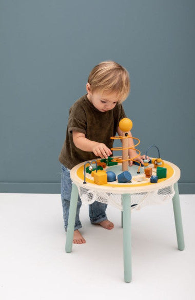 Wooden Educational Table