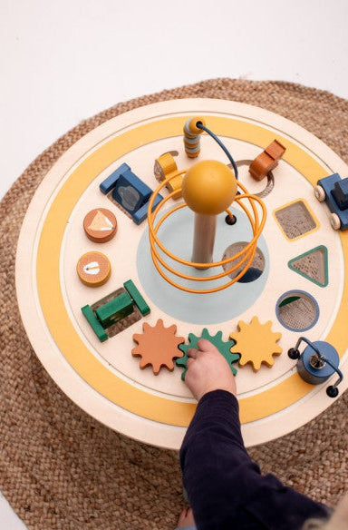 Wooden Educational Table