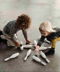 Wooden Bowling Pins - Vintage