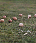 Wooden Pétanque Game