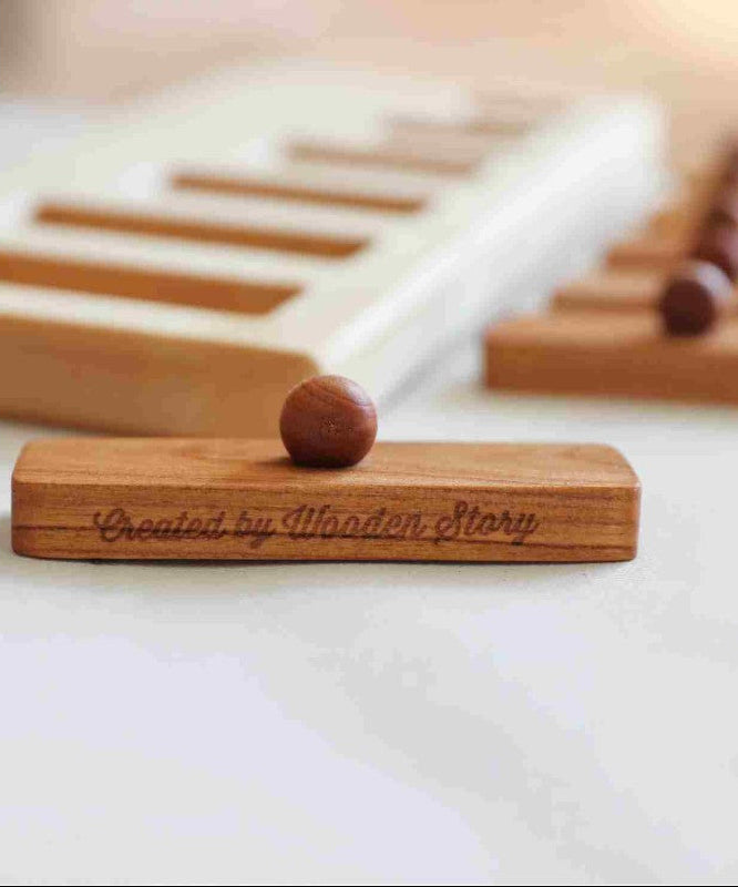 Wooden Puzzle Blocks - Long and Short